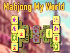 खेल Mahjong My World