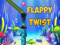 खेल Flappy Twist