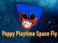 खेल Poppy Playtime Space Fly                