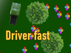 खेल Driver fast