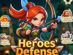 खेल Heroes' Defense