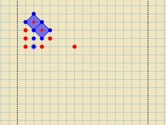 खेल Dots - Duel