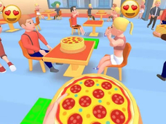 खेल Pizza Simulator