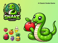 खेल Snake Classic