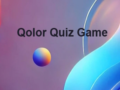 खेल Qolor Quiz Game