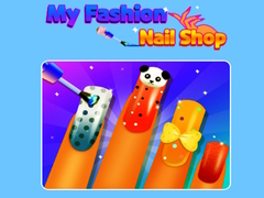 खेल My Fashion Nail Shop 