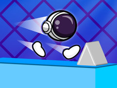 खेल Astrobot Dash