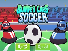 खेल Bumper Cars Soccer