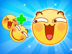 खेल Emoji Merge Fun Moji