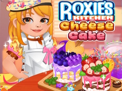 खेल Roxie's Kitchen: Cheesecake