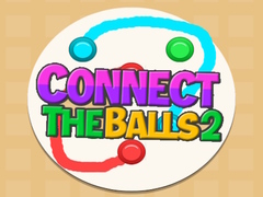 खेल Connect the Balls 2