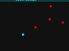 खेल Cyber Escape