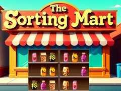 खेल The Sorting Mart 