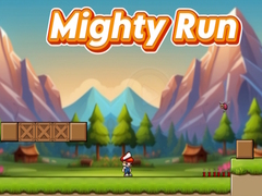 खेल Mighty Run