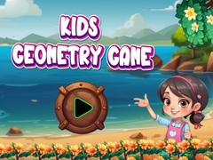 खेल Kids Geometry Game