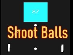 खेल Shoot Balls