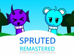 खेल Sprunki Spruted Remastered