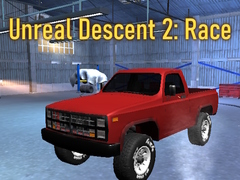 खेल Unreal Descent 2: Race