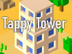 खेल Tappy Tower