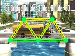 खेल Bridge Builder 3D