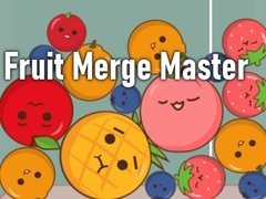 खेल Fruit Merge Master