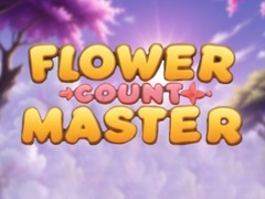 खेल Flower Count Master