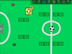 खेल Tank Soccer Battle 1 2 3 4 Player