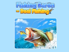 खेल Fishing Baron - Real Fishing