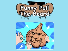 खेल Funny Pull The Beard 