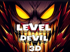 खेल Level Devil 3D