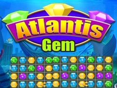 खेल Atlantis Gem