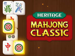 खेल Heritage Mahjong Classic