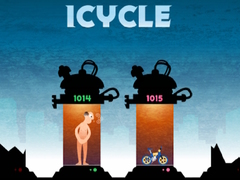 खेल Icycle