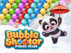 खेल Bubble Shooter Panda Blast