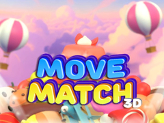 खेल Move Match 3D