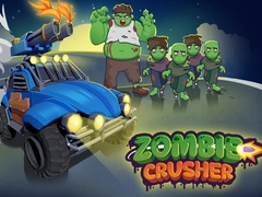 खेल Zombie Crusher