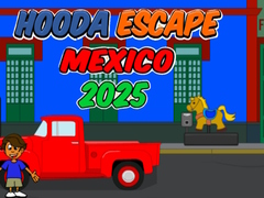 खेल Hooda Escape Mexico 2025