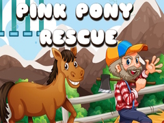 खेल Pink Pony Rescue