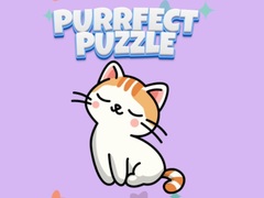 खेल Purrfect Puzzle