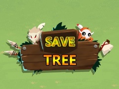 खेल Save Tree