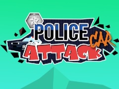 खेल Police Car Attack