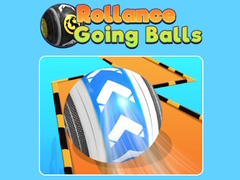 खेल Rollance Going Balls