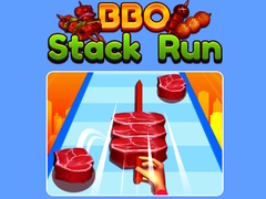 खेल BBQ Stack Run