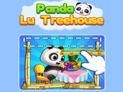 खेल Panda Lu Treehouse