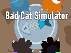 खेल Bad Cat Simulator