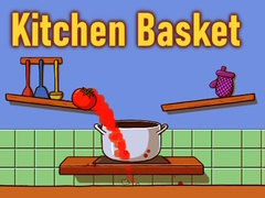 खेल Kitchen Basket