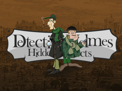 खेल Detective Holmes: Hidden Object