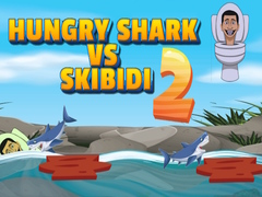 खेल Hungry Shark Vs Skibidi 2