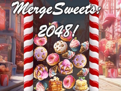 खेल MergeSweets: 2048!