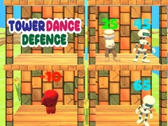 खेल Tower Dance defence